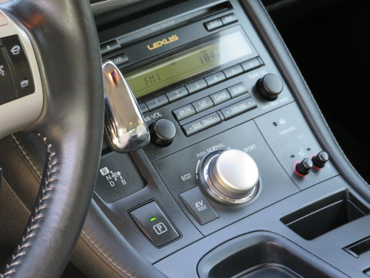 Lexus CT 200h Base 2013