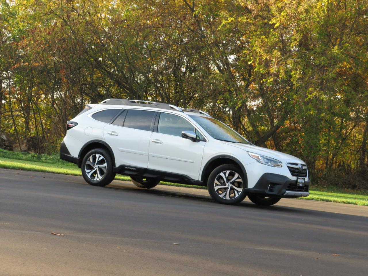 Subaru Outback Touring 2021