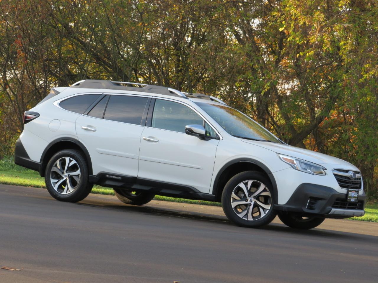 Subaru Outback Touring 2021