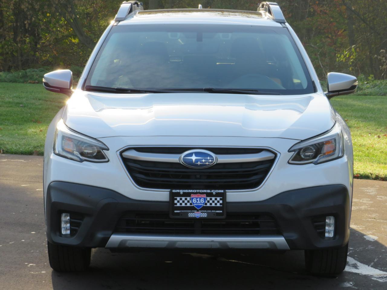 Subaru Outback Touring 2021