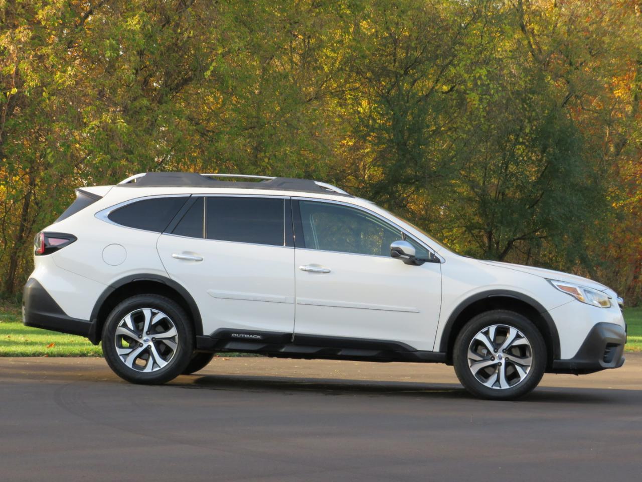 Subaru Outback Touring 2021