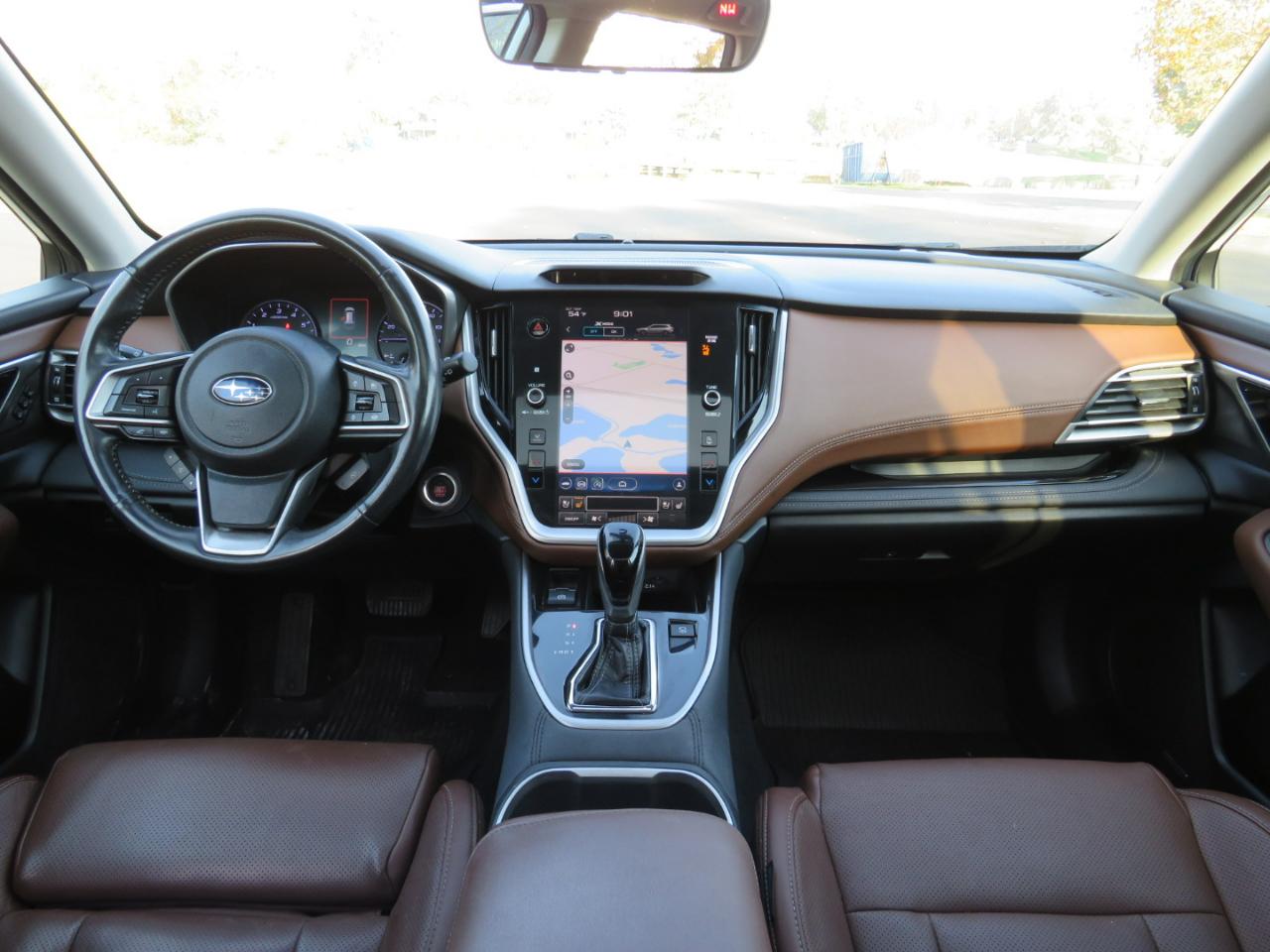 Subaru Outback Touring 2021