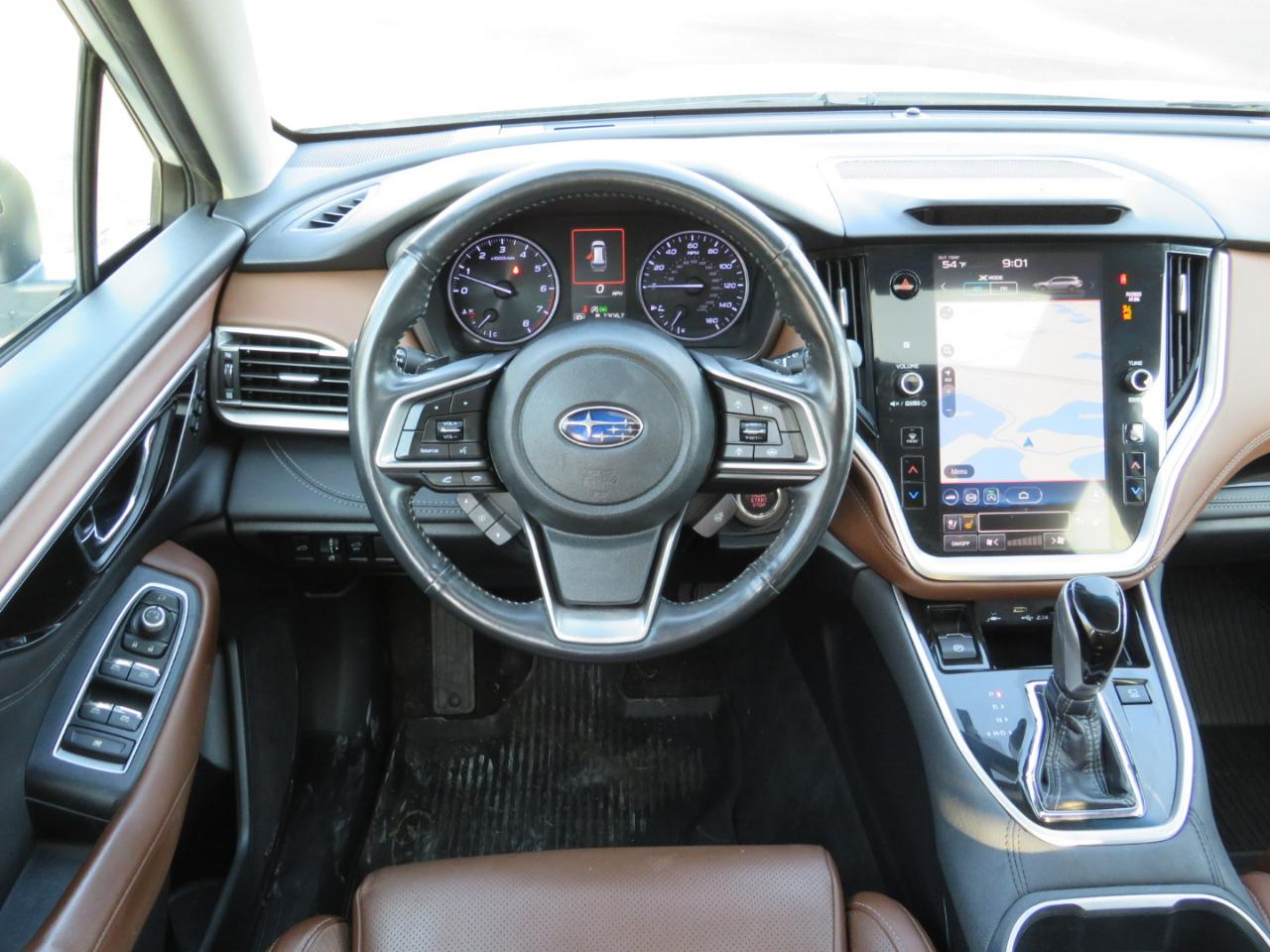 Subaru Outback Touring 2021