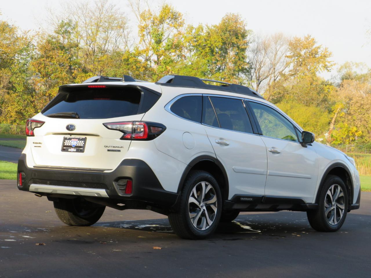 Subaru Outback Touring 2021