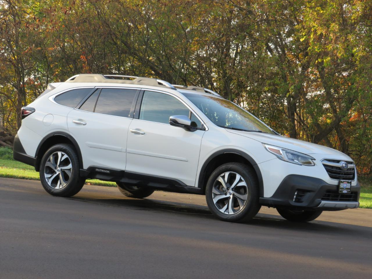 Subaru Outback Touring 2021