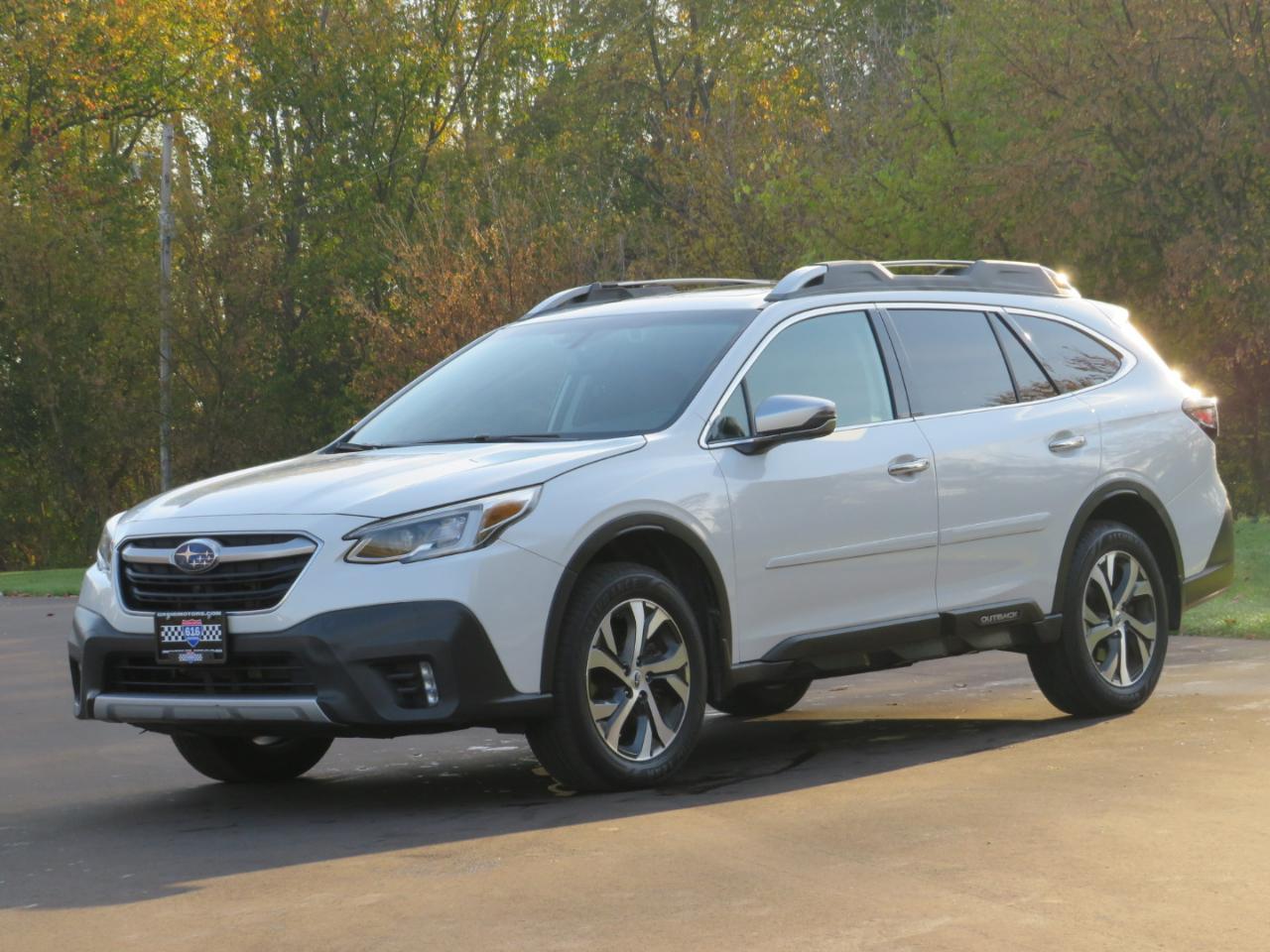 Subaru Outback Touring 2021