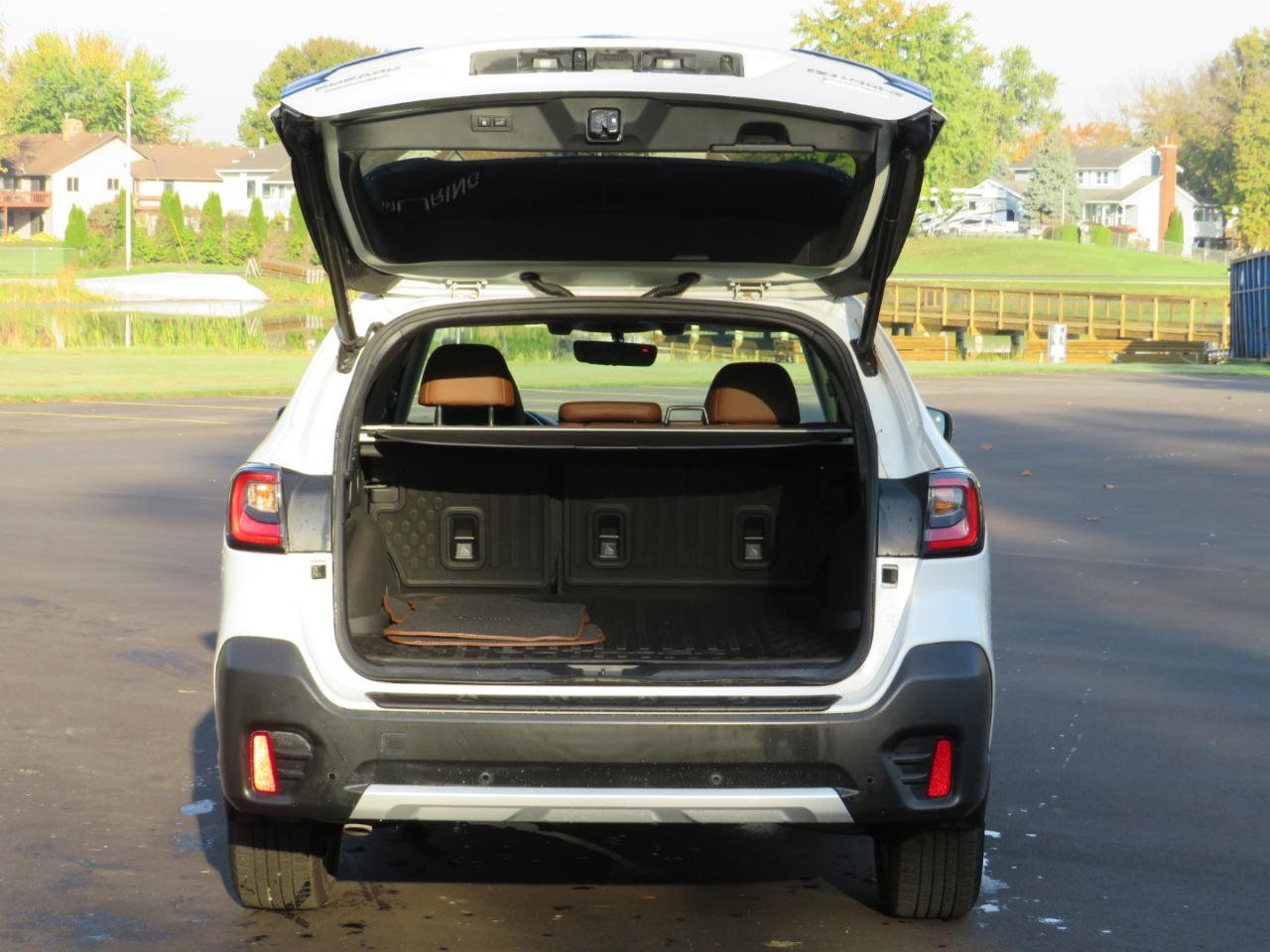 Subaru Outback Touring 2021