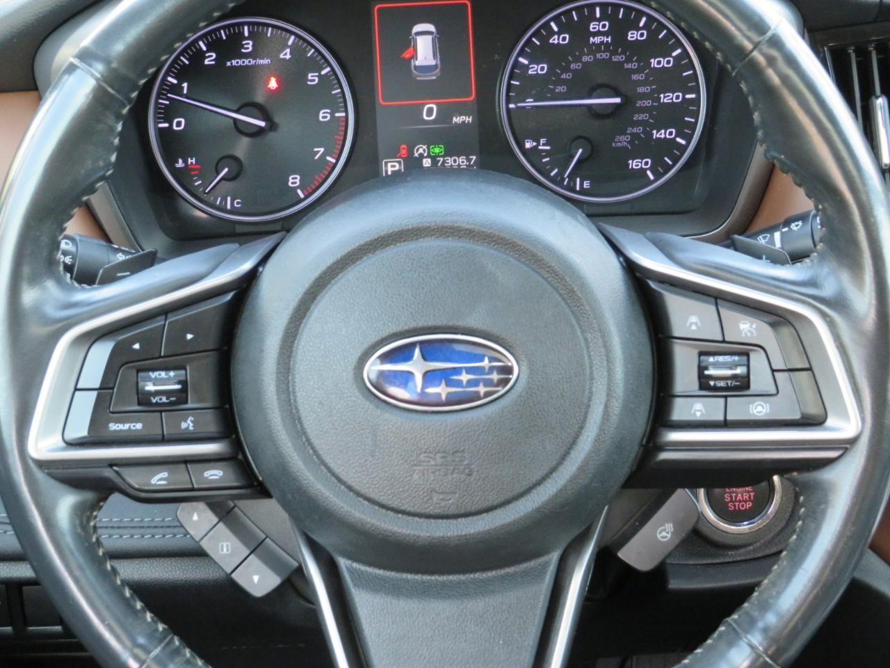 Subaru Outback Touring 2021