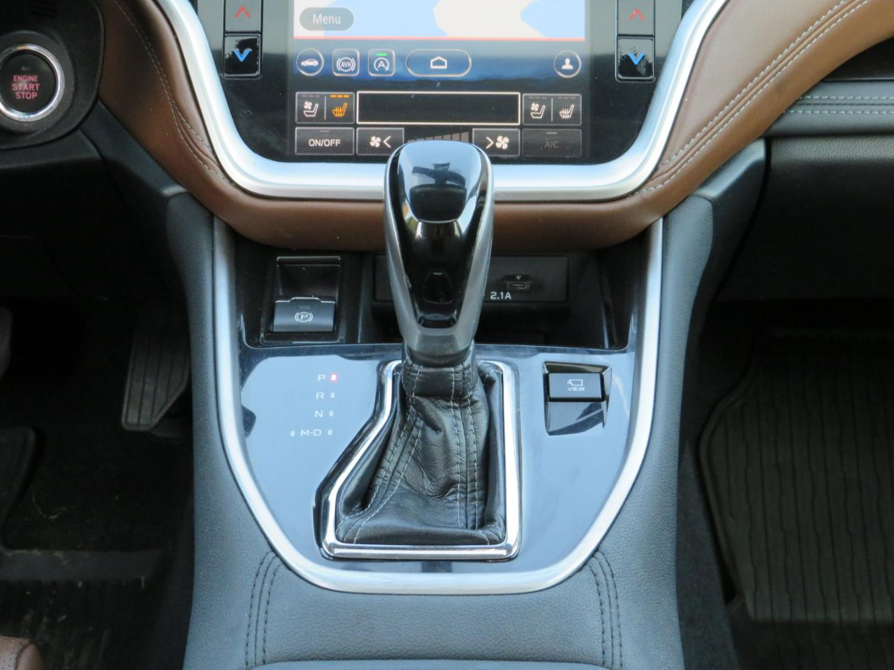 Subaru Outback Touring 2021
