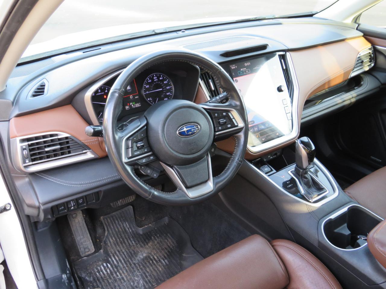 Subaru Outback Touring 2021