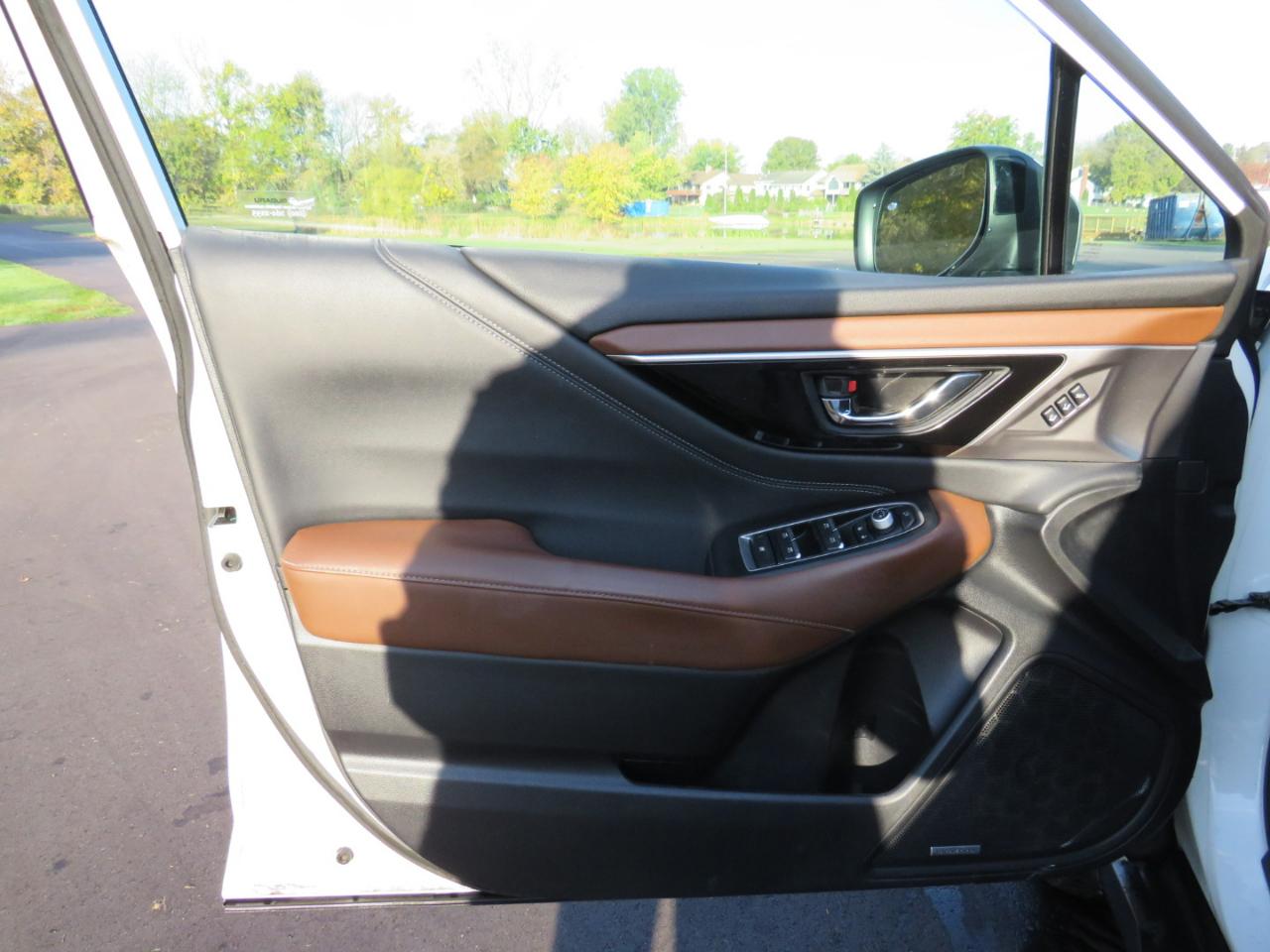 Subaru Outback Touring 2021