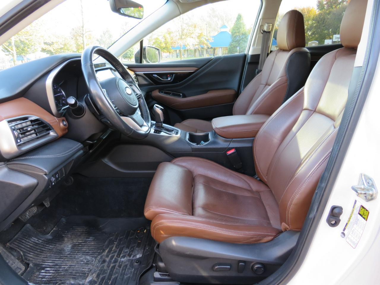 Subaru Outback Touring 2021