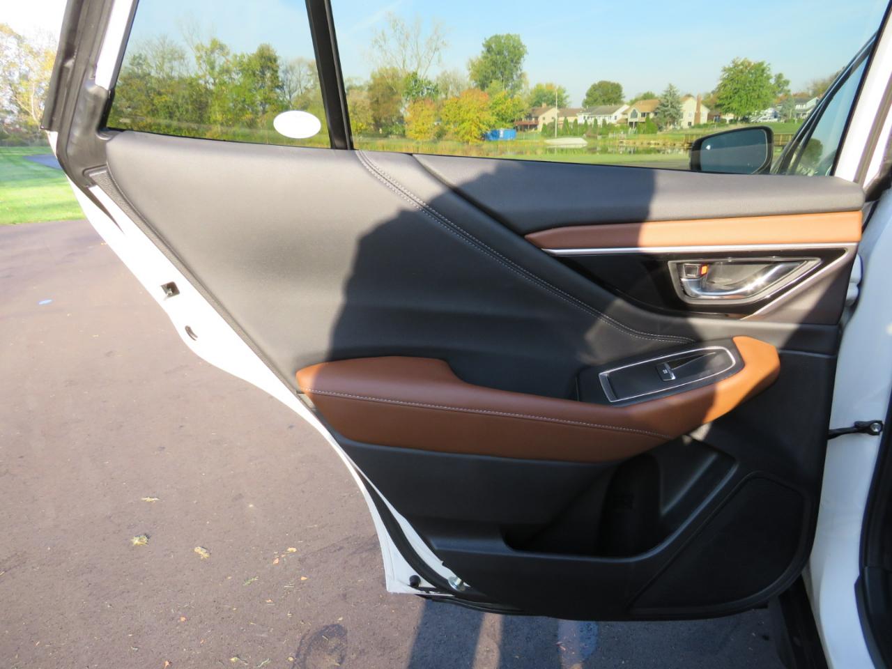 Subaru Outback Touring 2021