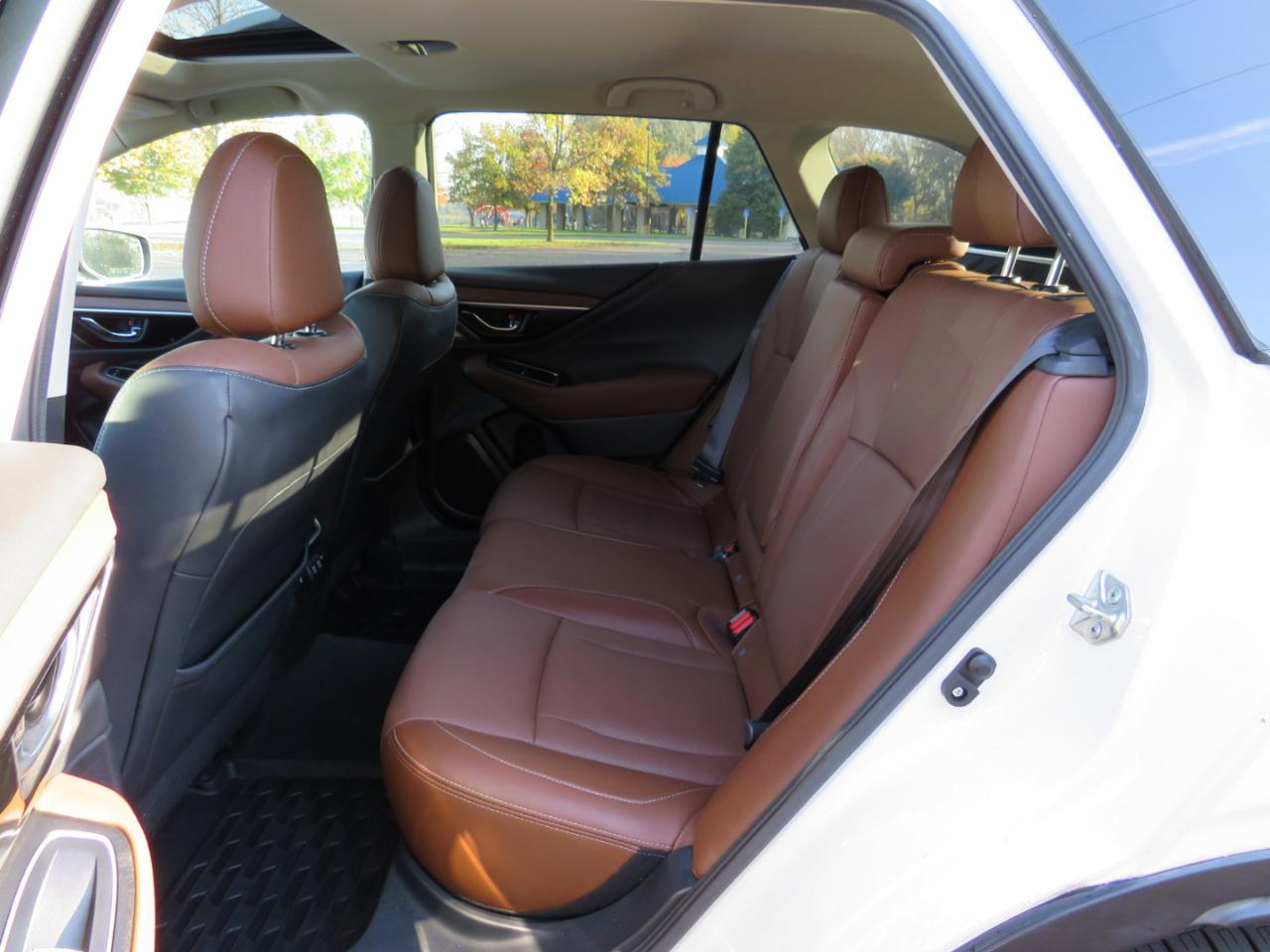 Subaru Outback Touring 2021