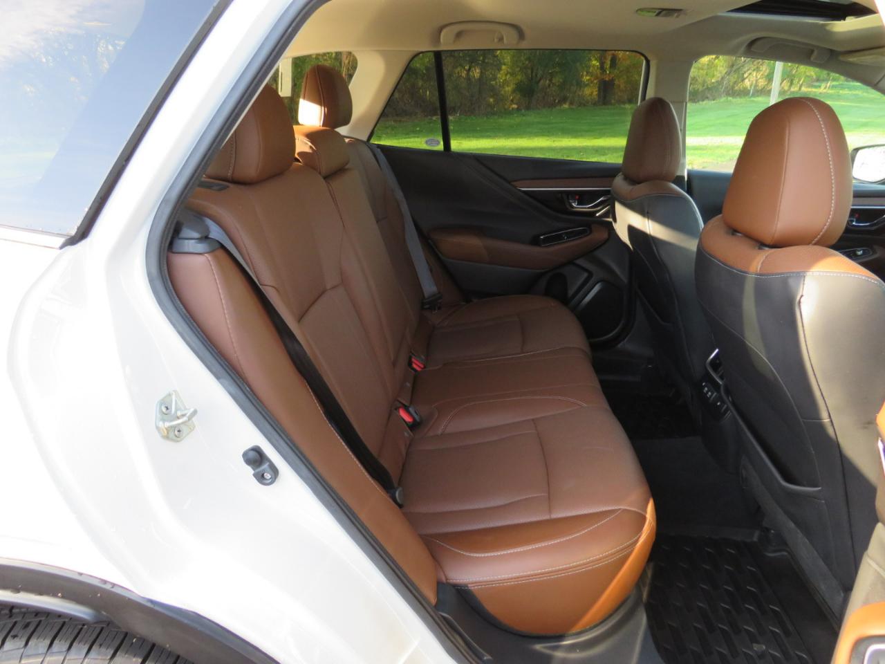 Subaru Outback Touring 2021