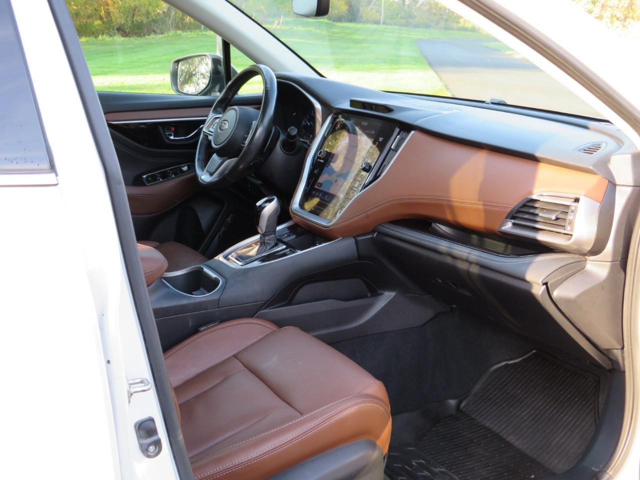 Subaru Outback Touring 2021