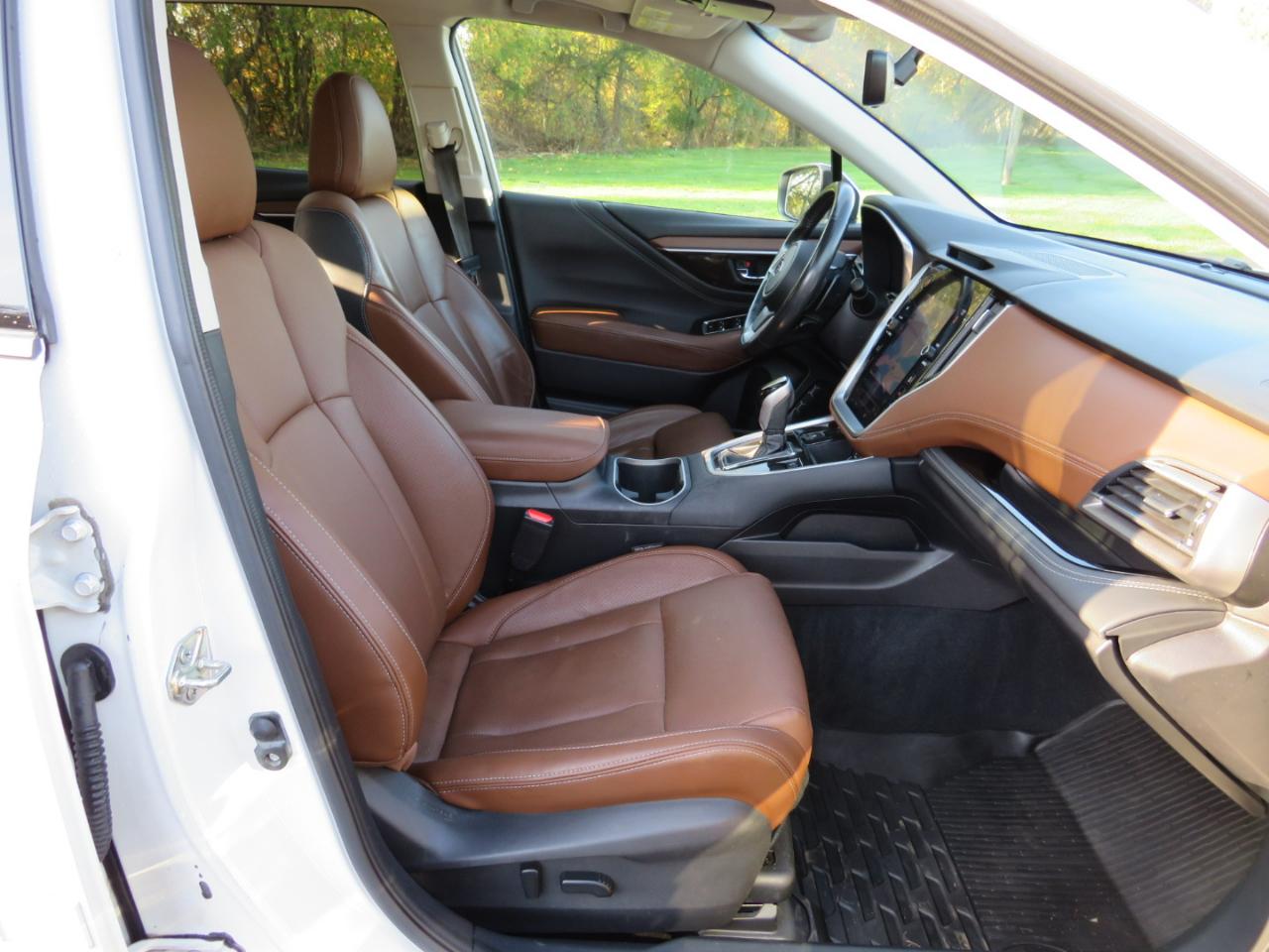 Subaru Outback Touring 2021
