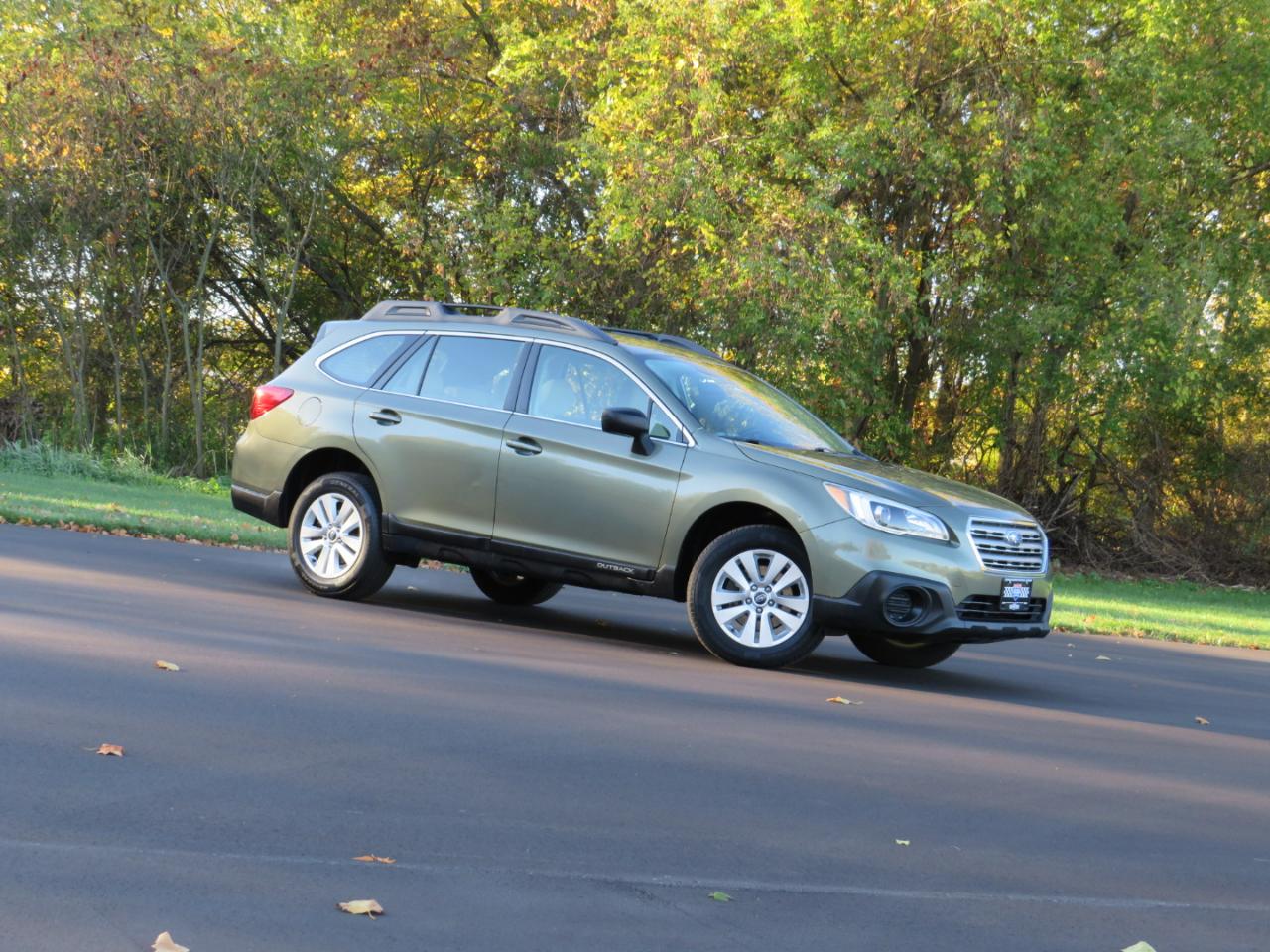 Subaru Outback 2.5i 2017