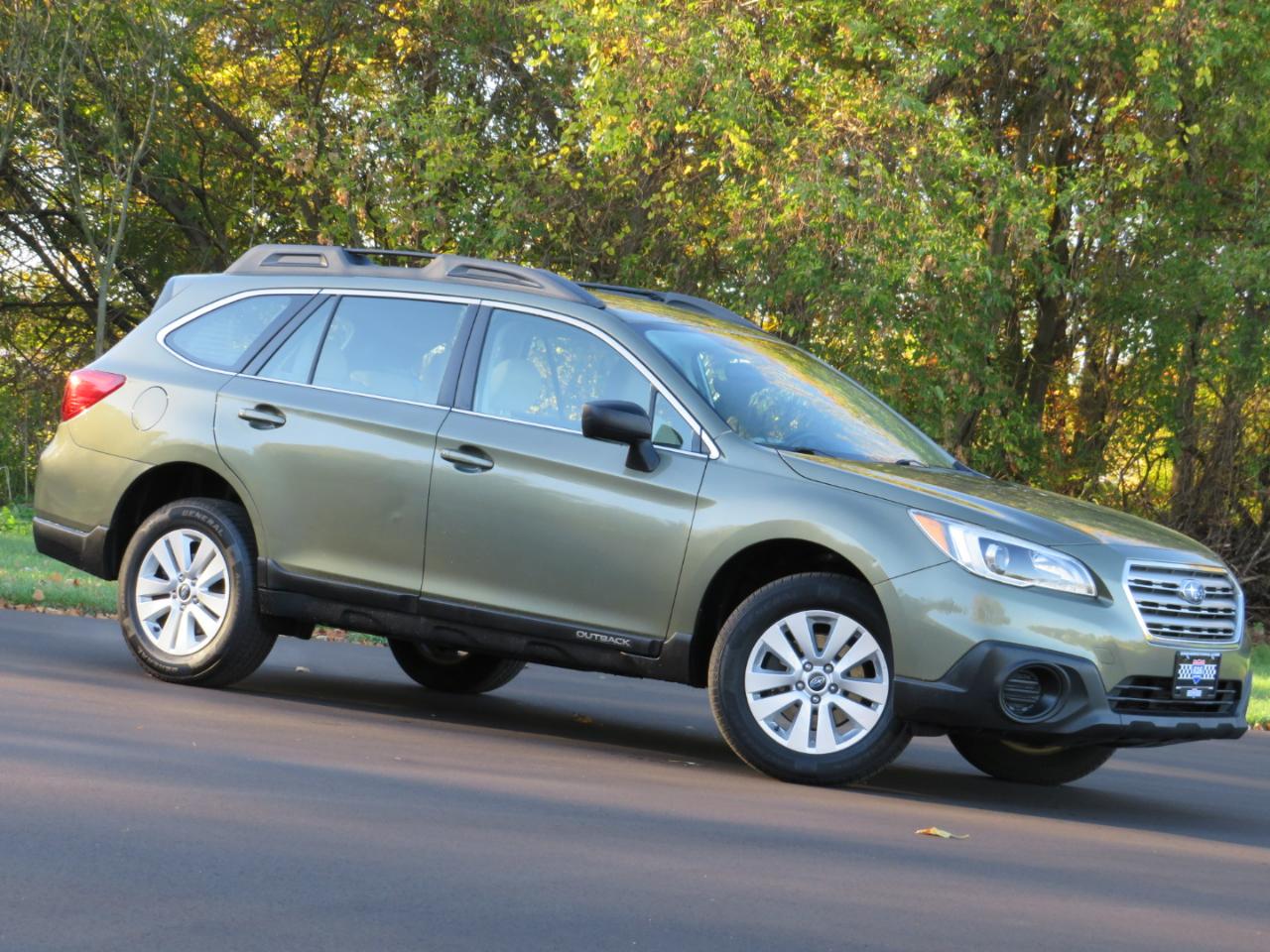 Subaru Outback 2.5i 2017