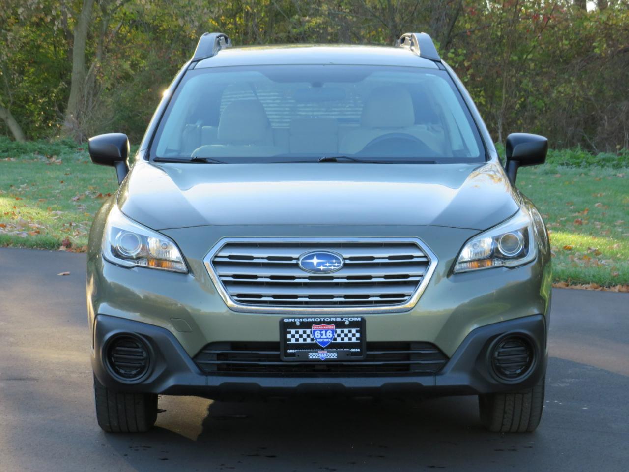 Subaru Outback 2.5i 2017