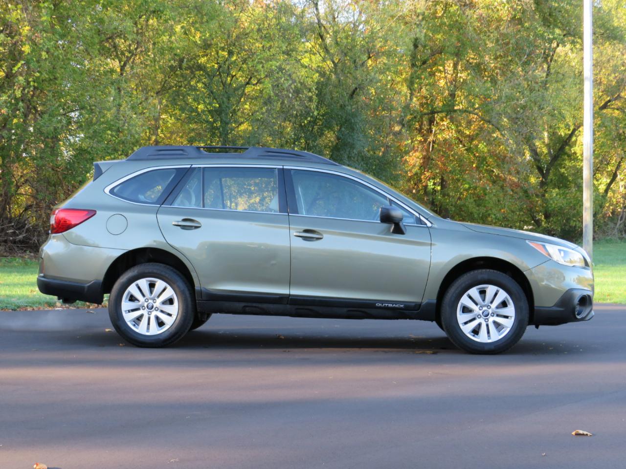 Subaru Outback 2.5i 2017
