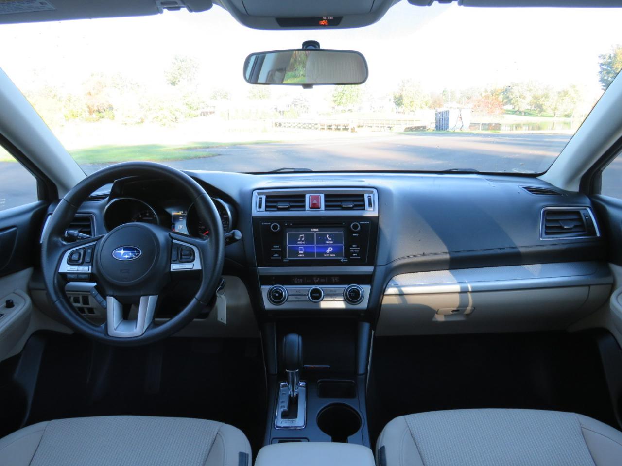 Subaru Outback 2.5i 2017