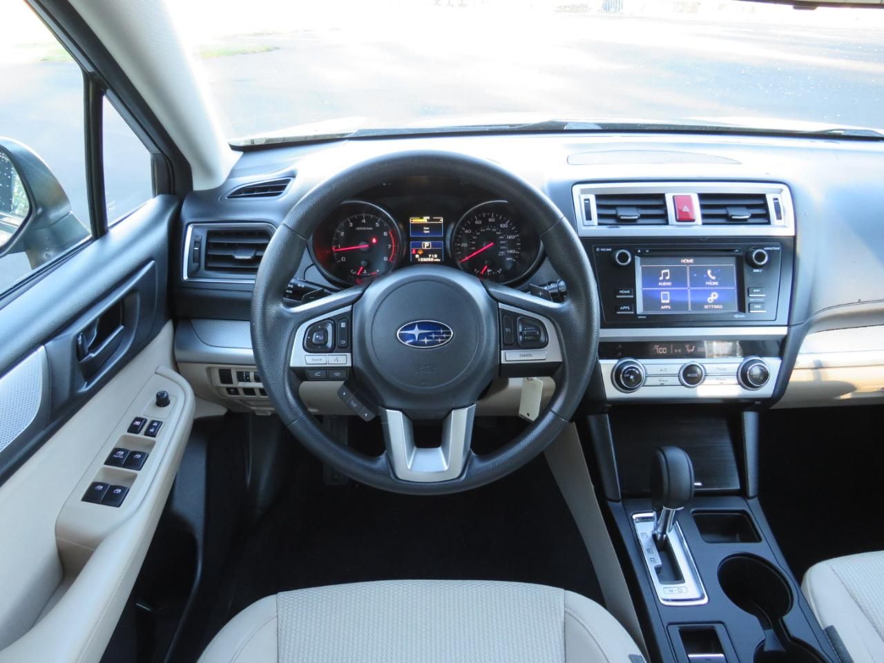 Subaru Outback 2.5i 2017