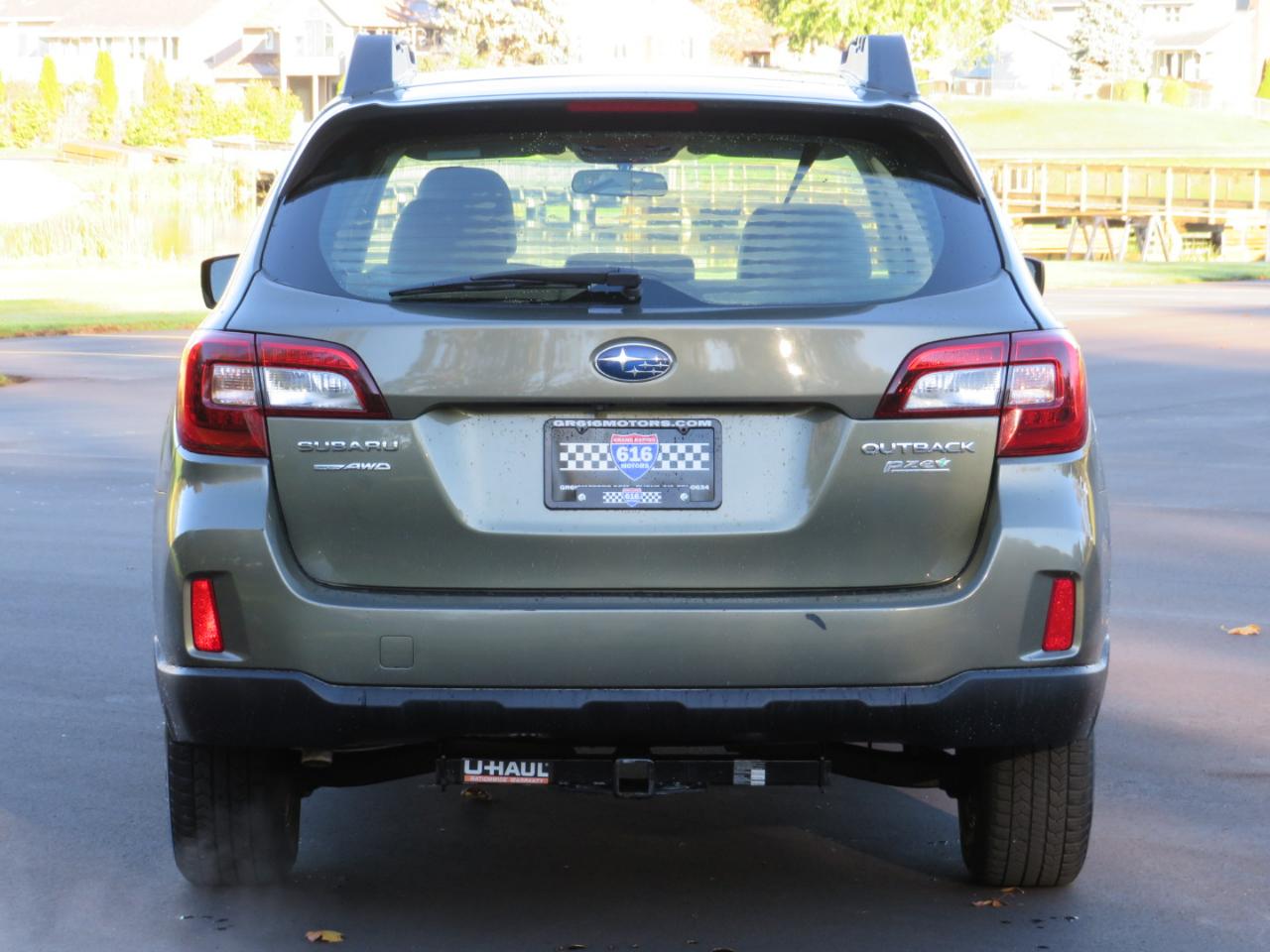 Subaru Outback 2.5i 2017