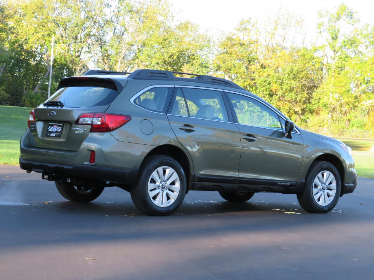 Subaru Outback 2.5i 2017
