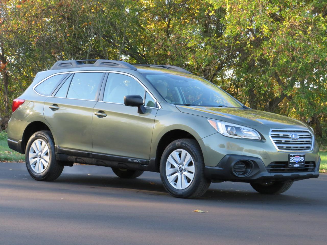 Subaru Outback 2.5i 2017