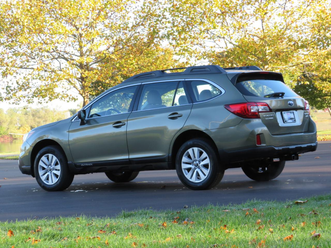 Subaru Outback 2.5i 2017