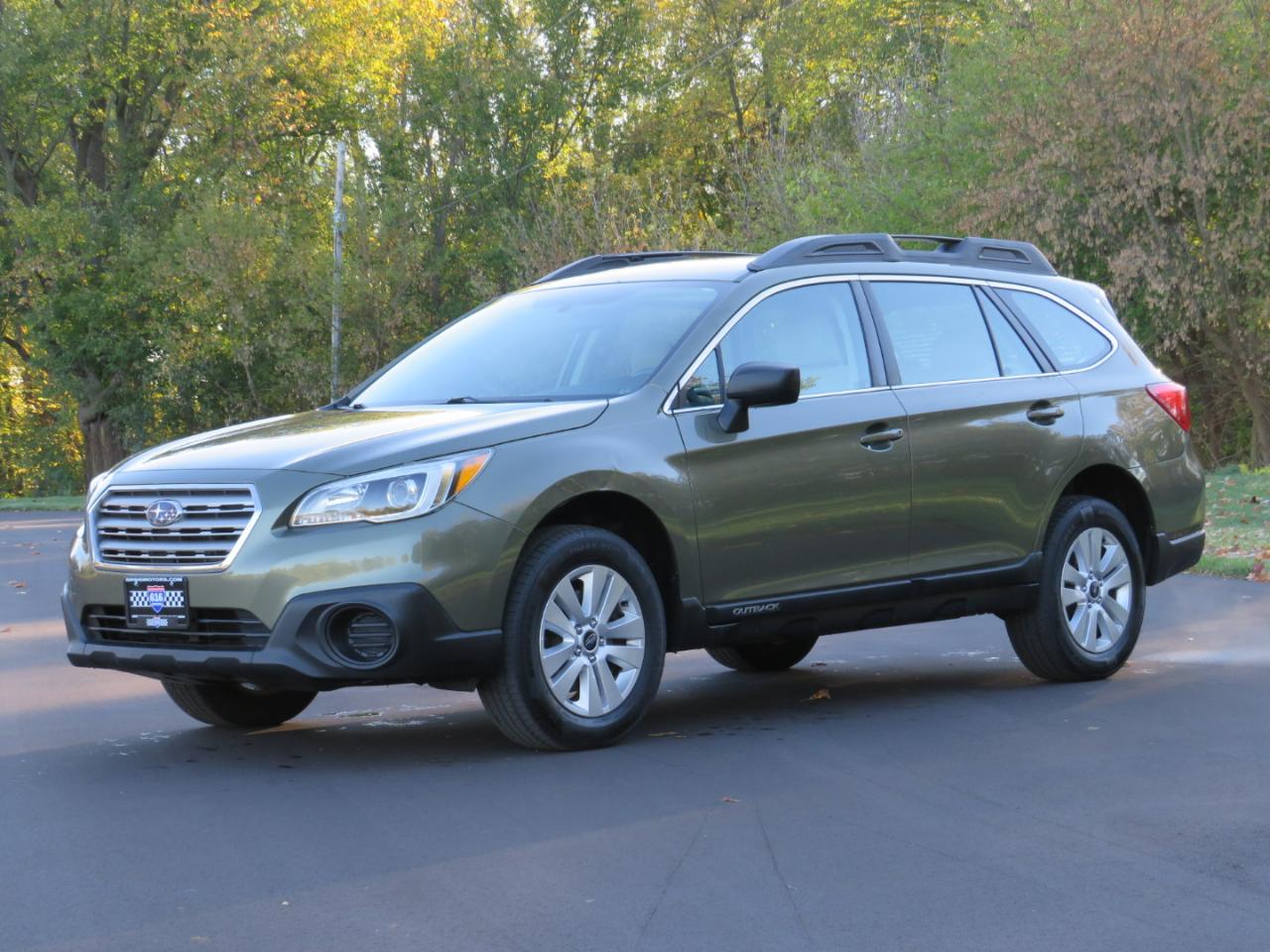 Subaru Outback 2.5i 2017