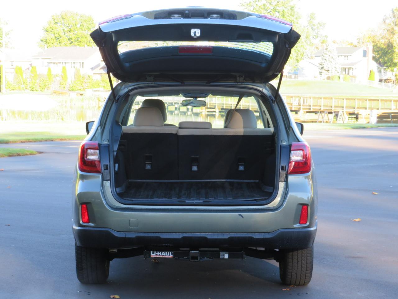 Subaru Outback 2.5i 2017