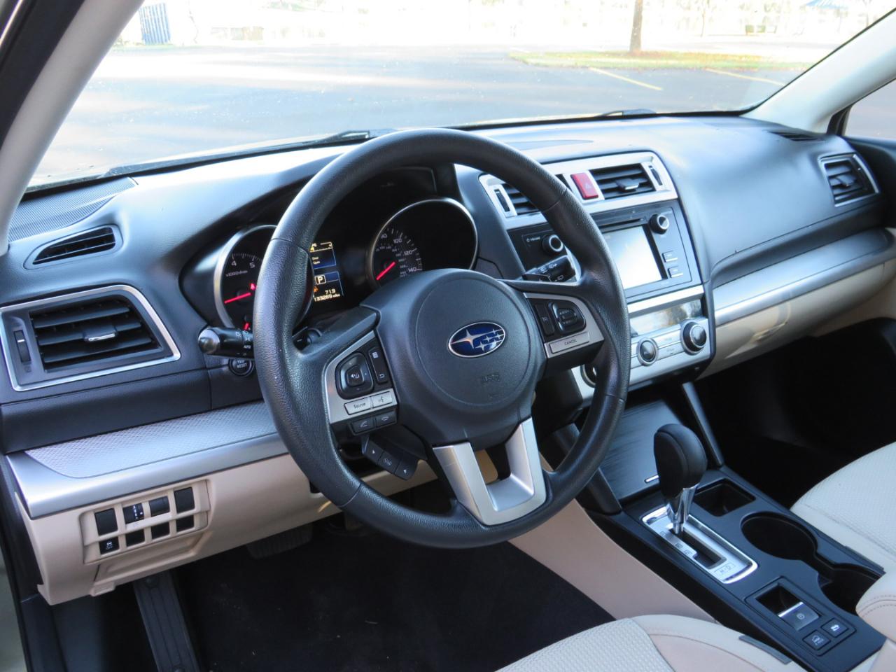 Subaru Outback 2.5i 2017