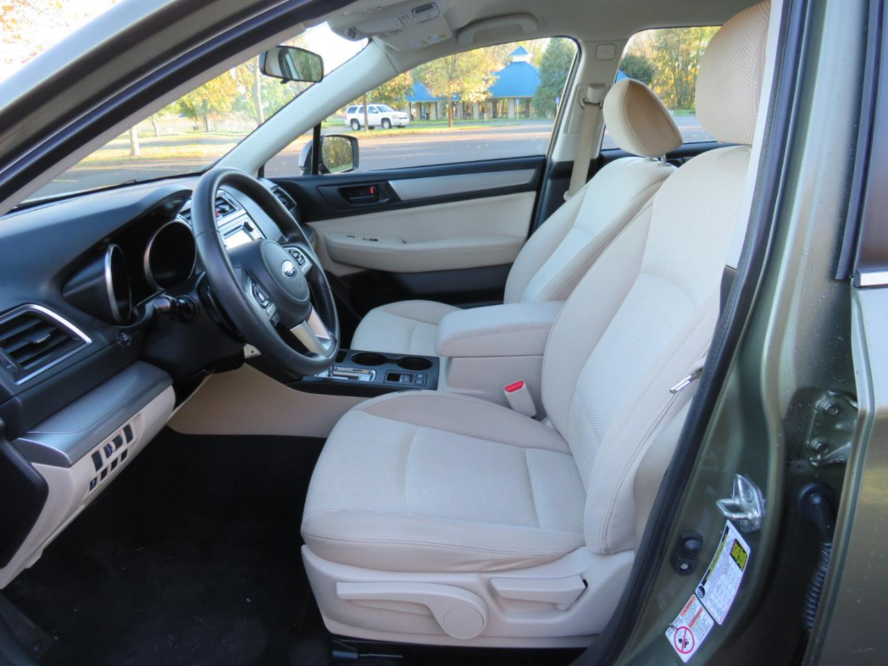 Subaru Outback 2.5i 2017