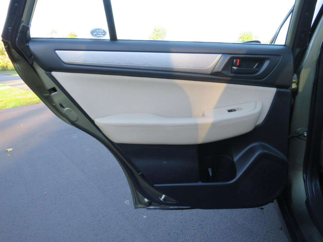 Subaru Outback 2.5i 2017