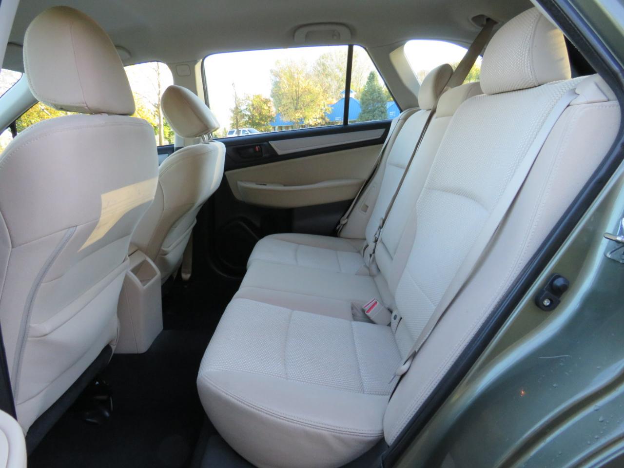 Subaru Outback 2.5i 2017