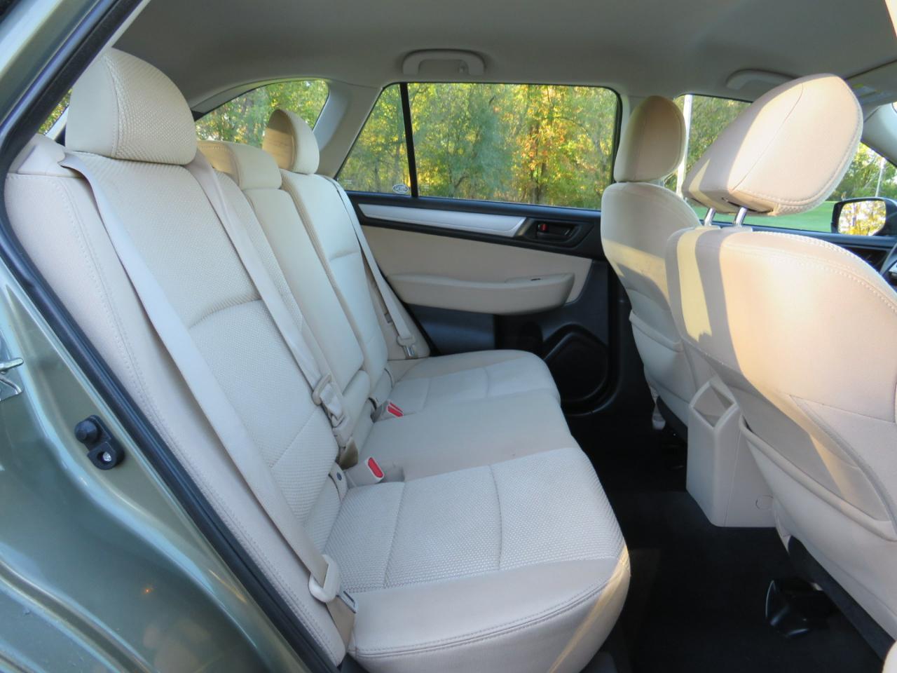 Subaru Outback 2.5i 2017