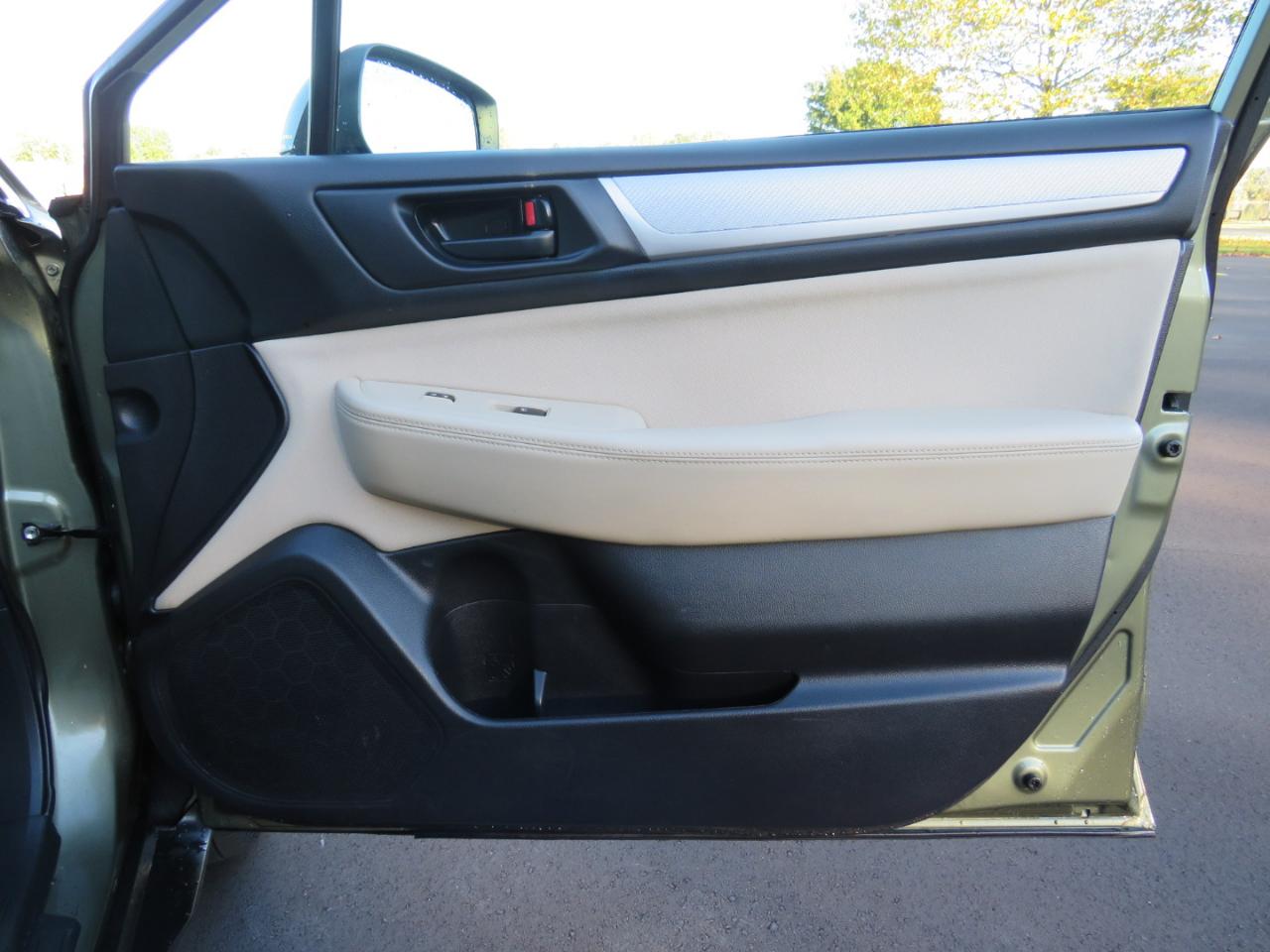 Subaru Outback 2.5i 2017