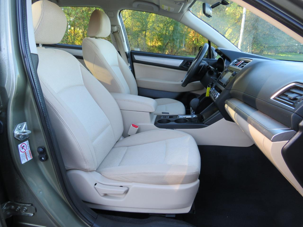 Subaru Outback 2.5i 2017
