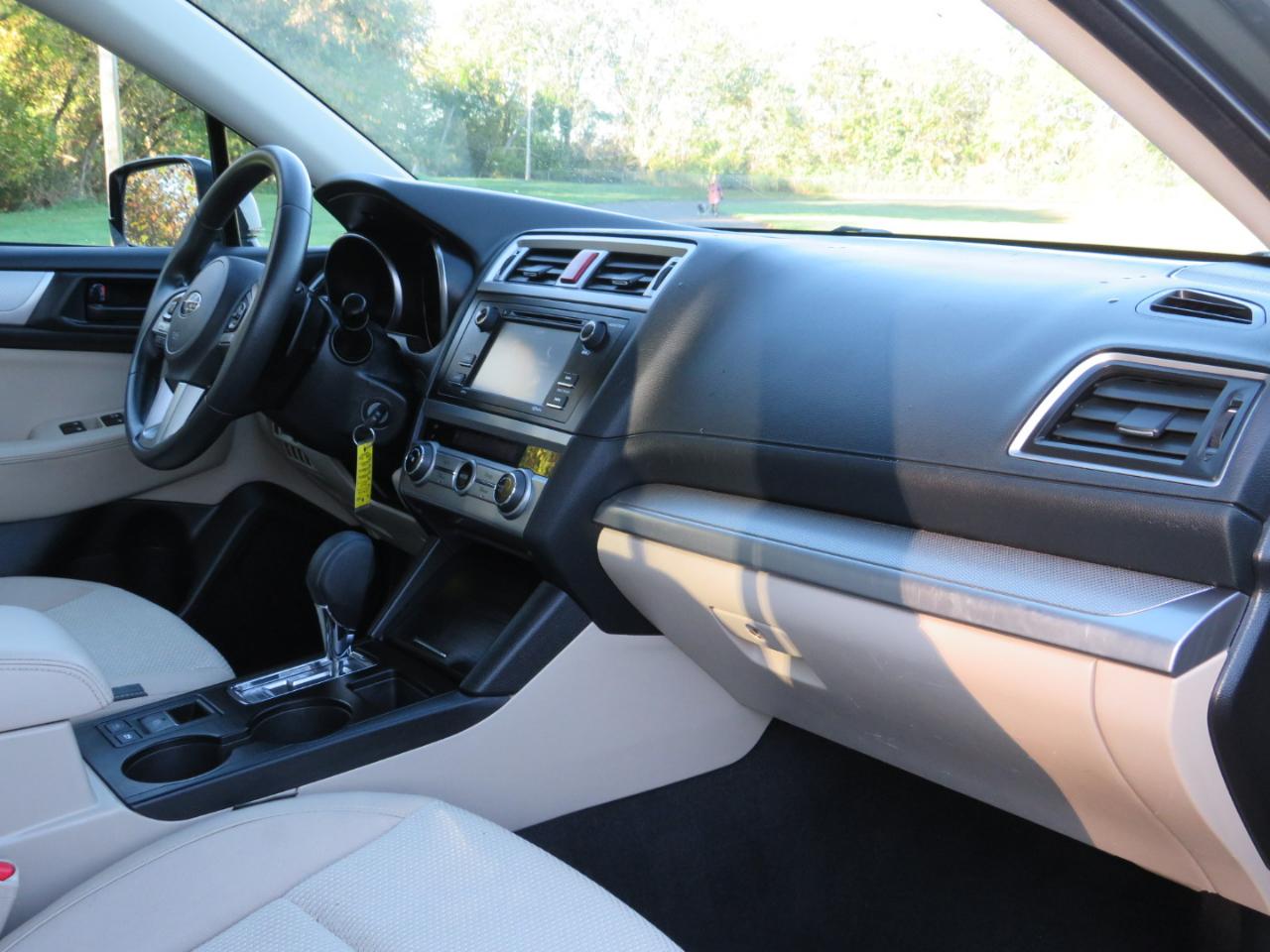 Subaru Outback 2.5i 2017