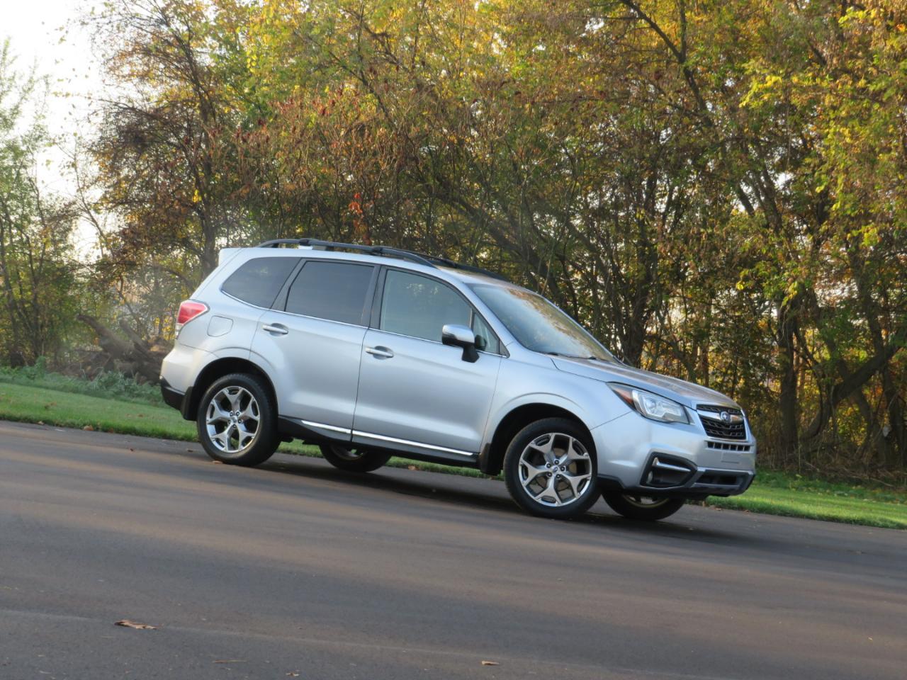 Subaru Forester 2.5i Touring 2017