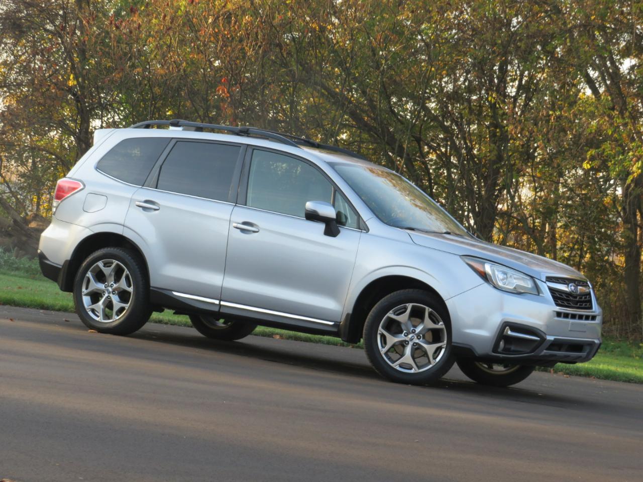 Subaru Forester 2.5i Touring 2017