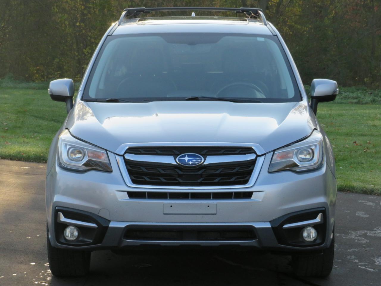 Subaru Forester 2.5i Touring 2017