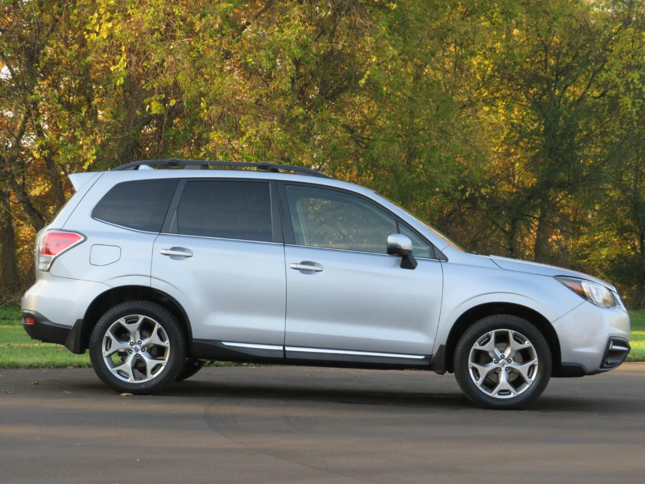 Subaru Forester 2.5i Touring 2017