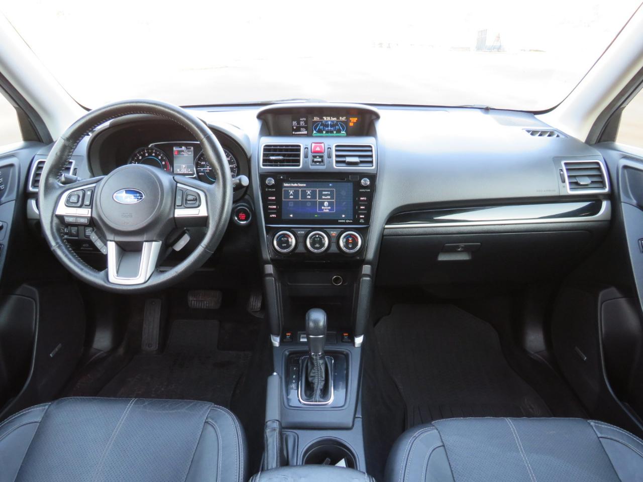 Subaru Forester 2.5i Touring 2017