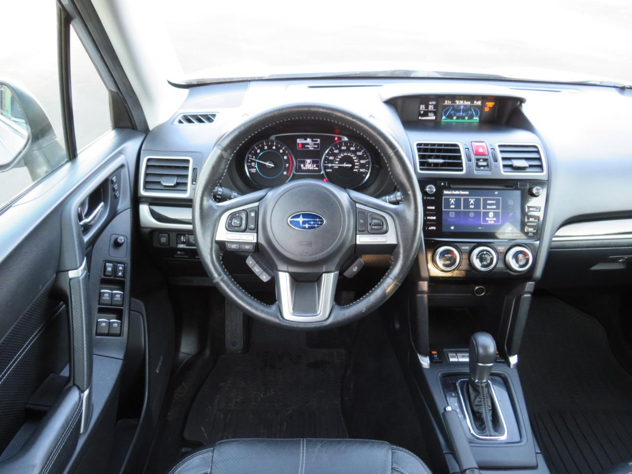Subaru Forester 2.5i Touring 2017