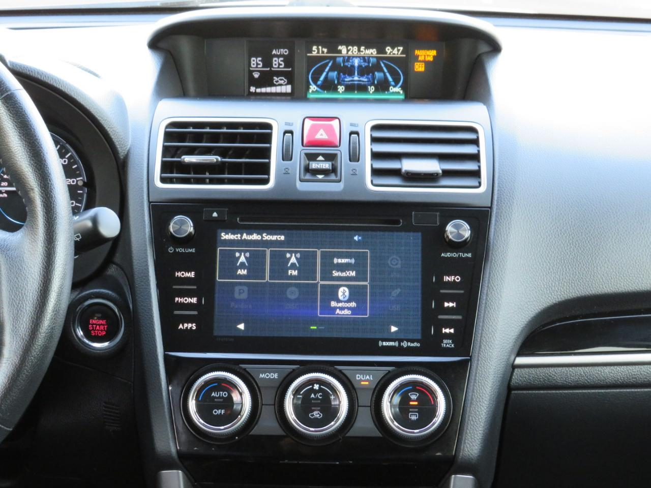 Subaru Forester 2.5i Touring 2017