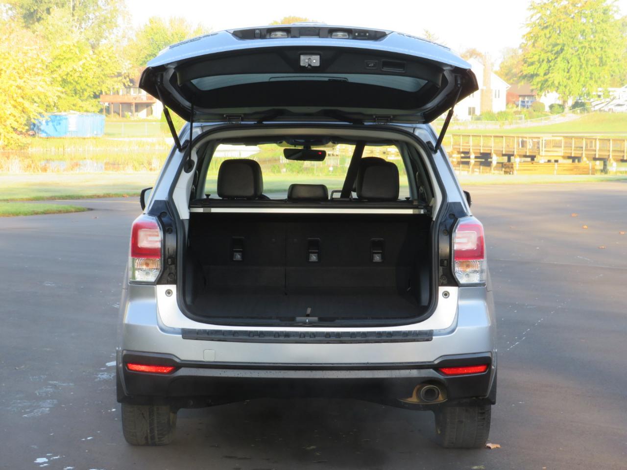 Subaru Forester 2.5i Touring 2017