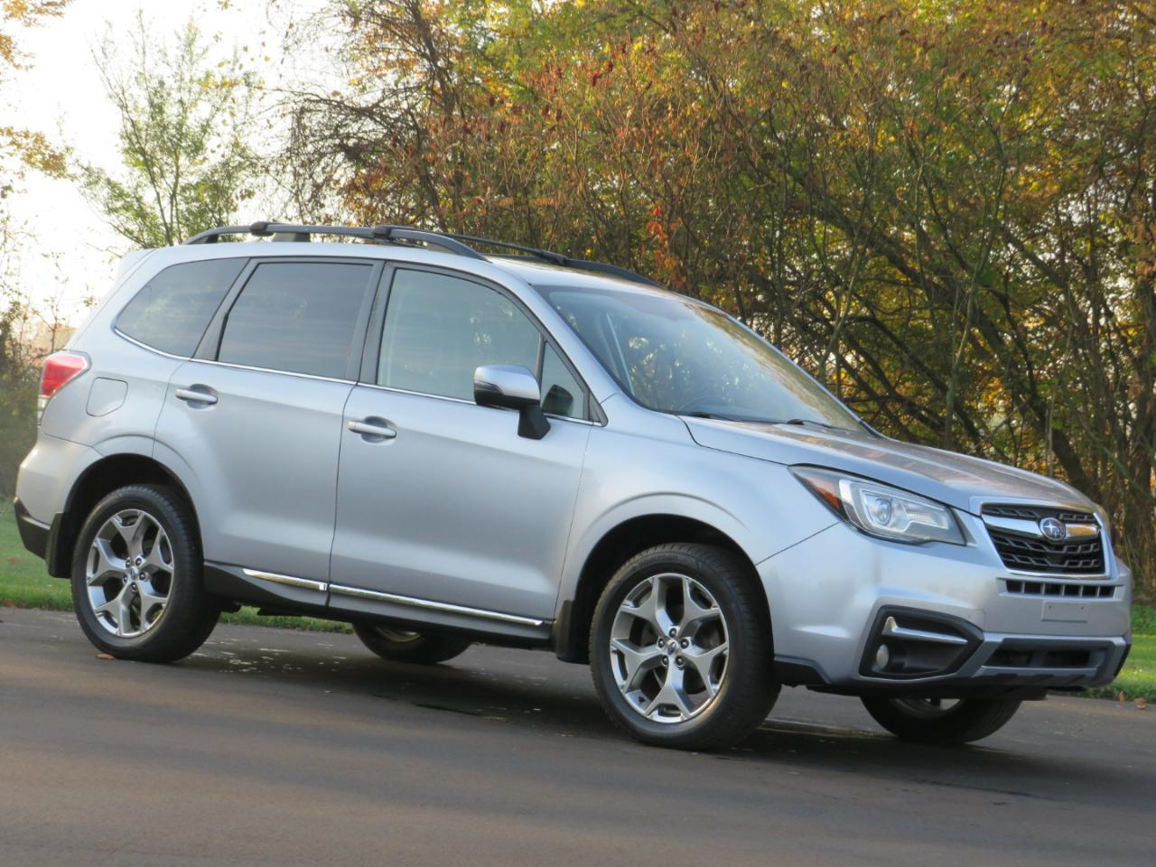 Subaru Forester 2.5i Touring 2017